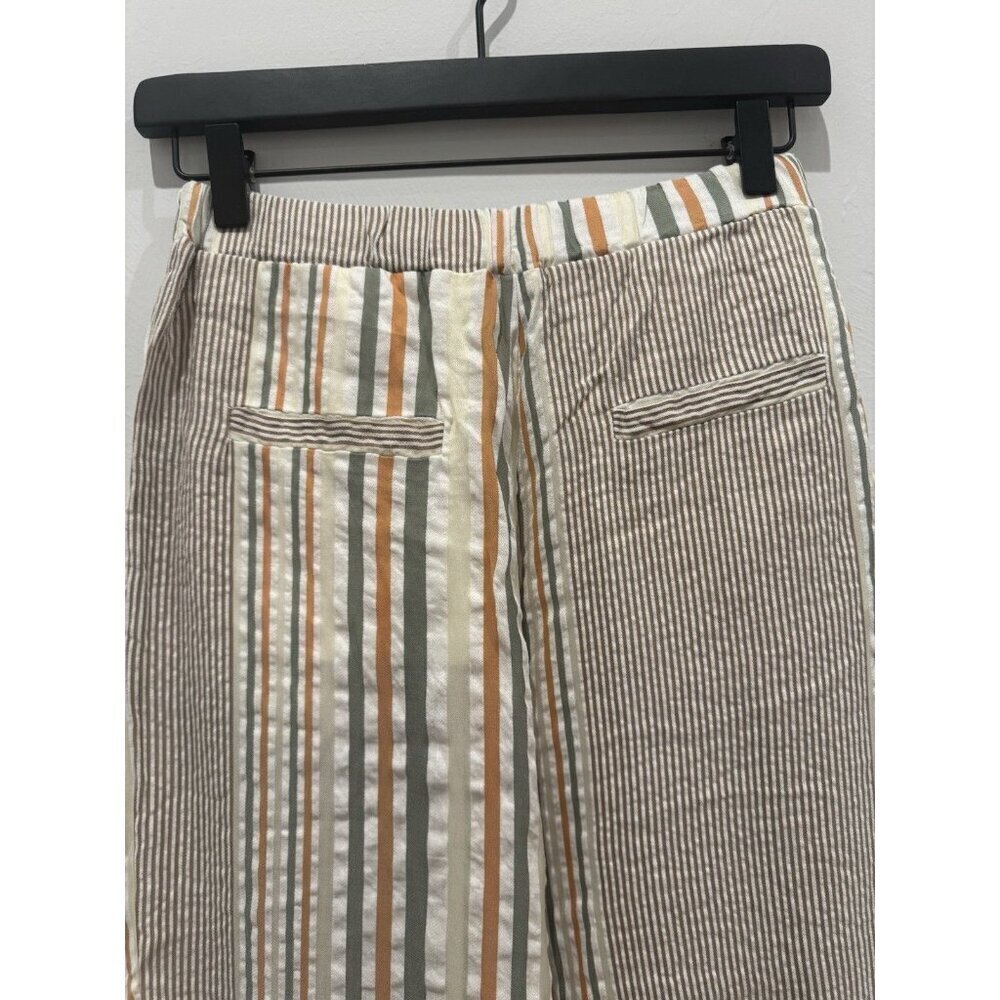 Roberto Collina Wide Leg Pants Size Small - Picture 7 of 10